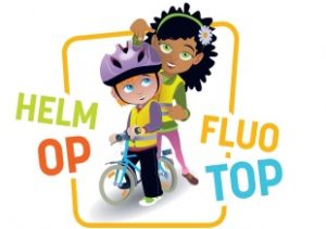 Helm Op Fluo Top