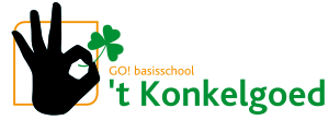 GO! BS 't Konkelgoed Lebbeke Logo